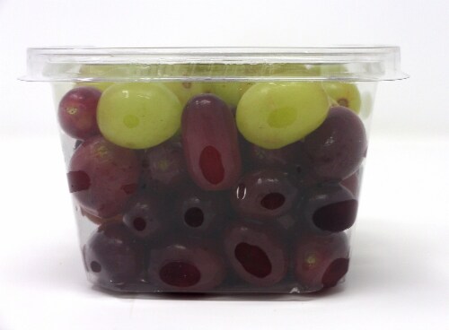 Mixed Grapes - Small Perspective: front