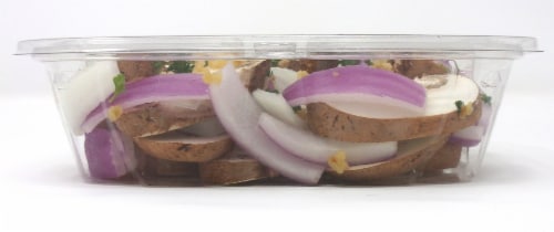 Fresh Cut Steak Topper Kit Perspective: front