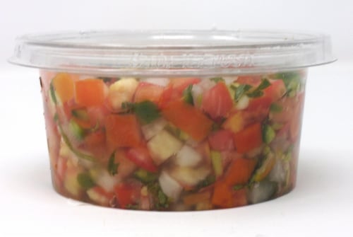 Fresh Pak Large Size Medium Classic Pico Perspective: front