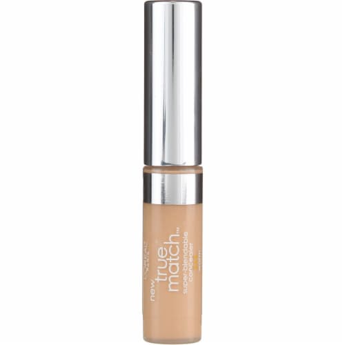 L'Oreal Paris True Match Super-Blendable Concealer Fair Light Warm Perspective: front