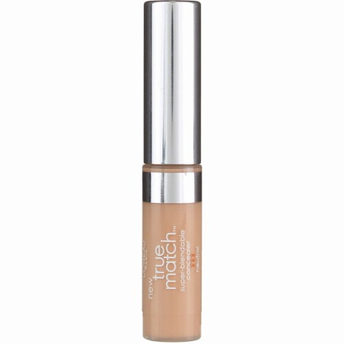 L'Oreal Paris True Match Neutral Fair Light Super-Blendable Concealer Perspective: front