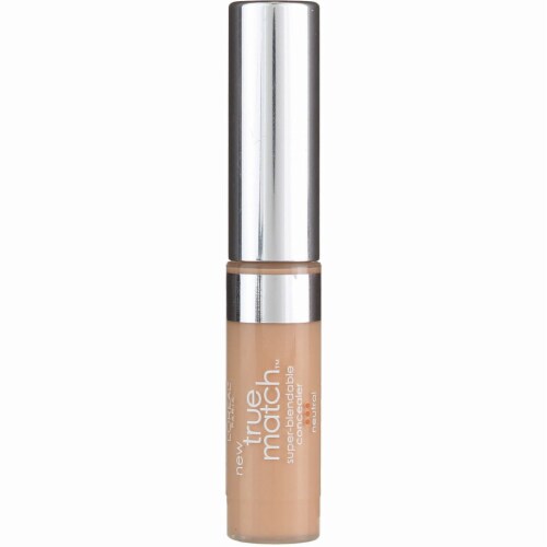 L'Oreal Paris True Match Super-Blendable Concealer Neutral Fair Light, 0.17  fl oz - Harris Teeter