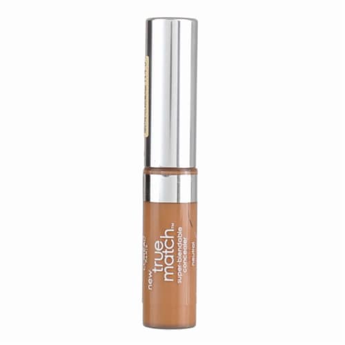 L'Oreal Paris True Match Super-Blendable Concealer Light Medium Neutral Perspective: front