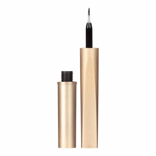 L'Oreal Paris Lineur Intense Felt Tip Liquid Eyeliner 610 Black Mica Perspective: front