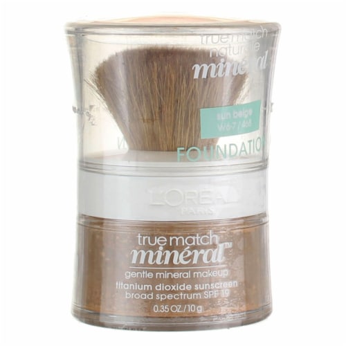 TMN Mineral Fnd SUN BEIGE Perspective: front