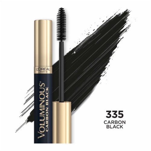 L'Oreal Paris Voluminous Mascara Washable 335 Carbon Black Perspective: front