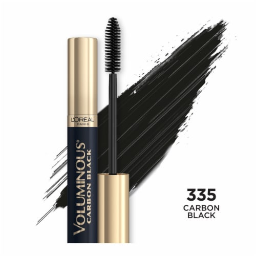L'Oreal Paris Voluminous Mascara Washable 335 Carbon Black Perspective: front