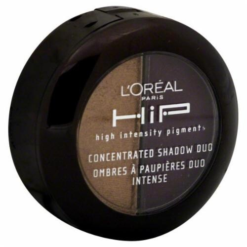 L'Oreal Eye Shadow Duo Wicked 536, .08 OZ Kroger