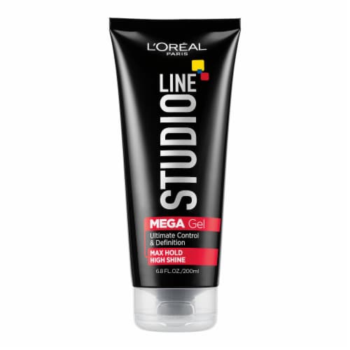 L'Oreal Paris Studio Line Extreme Hold Head Lock Mega Gel Perspective: front