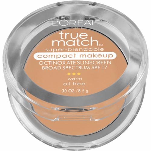 L'Oreal Paris True Match Natural Beige Makeup, 1 ct - Mariano's