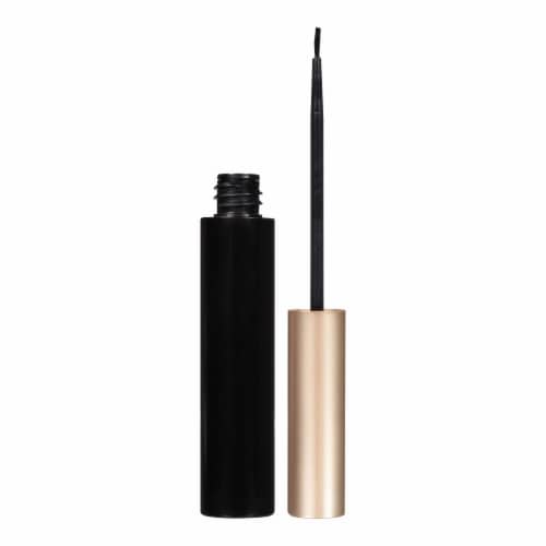 L'Oreal Paris Lineur Intense Brush Tip Liquid Eyeliner Carbon Black Perspective: front