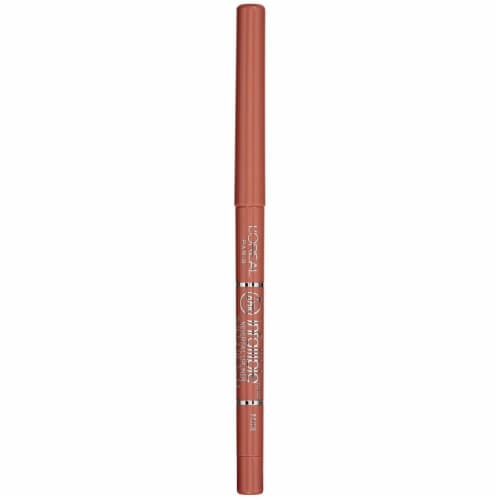 L'Oreal Paris Infallible Nude Lip Liner Perspective: front