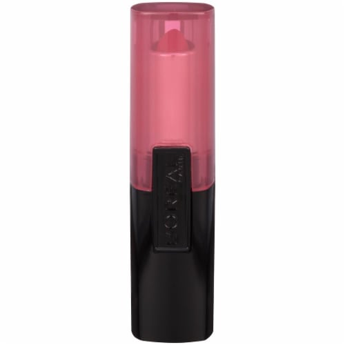 L'Oreal Paris Infallible Tender Berry Lip Color Perspective: front