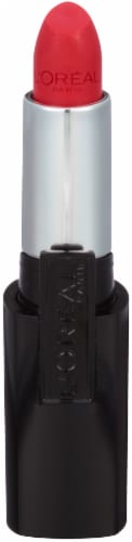 L'Oreal Paris Infallible Ravishing Red Lip Color Perspective: front