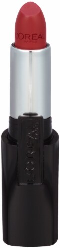 L'Oreal Paris Infallible Refined Ruby Lip Color Perspective: front
