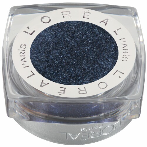L'Oréal Paris Infallible Midnight Blue Eye Shadow Perspective: front