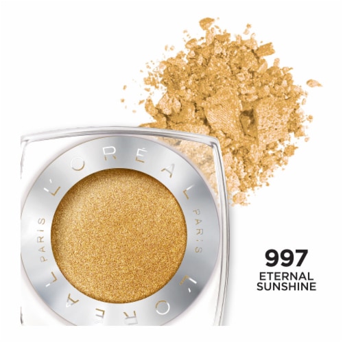 L'Oreal Paris Infallible Eye Shadow 24 Hour Waterproof 997 Eternal Sunshine Perspective: front