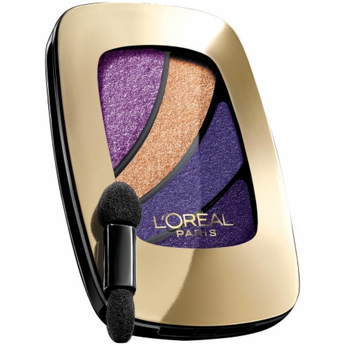 L'Oreal Colour Riche Hollywood Icon Eye Shadow Perspective: front