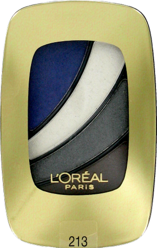 L'Oreal Paris Colour Riche Love to Hate Me Eye Shadow Quad Perspective: front