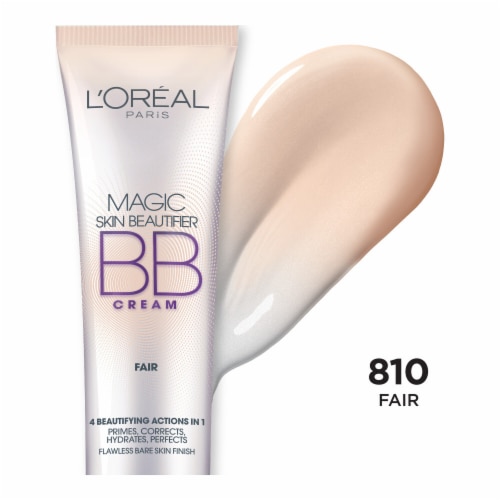 L'Oreal Paris Magic Skin Beautifier BB Cream 810 Fair Perspective: front