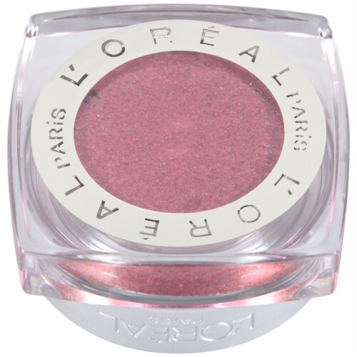 L'Oréal Paris Infallible 24-Hour Glistening Garnet Eye Shadow Perspective: front