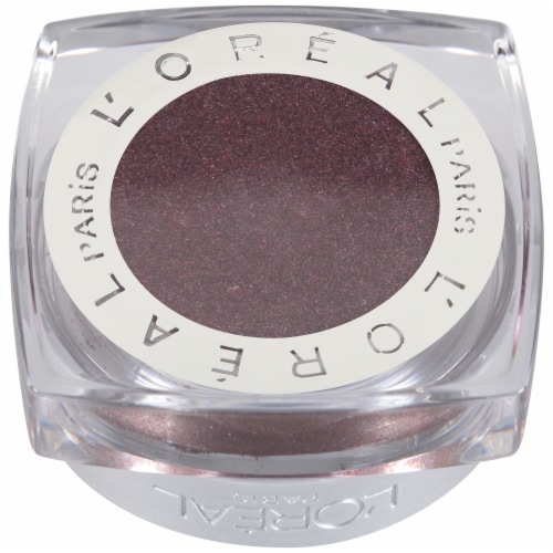 L'Oréal Paris Infallible 24-Hour Smoldering Plum Eye Shadow Perspective: front