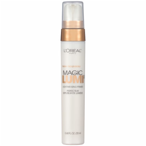 L'Oreal Paris Magic Lumi Light-Infusing Primer Perspective: front