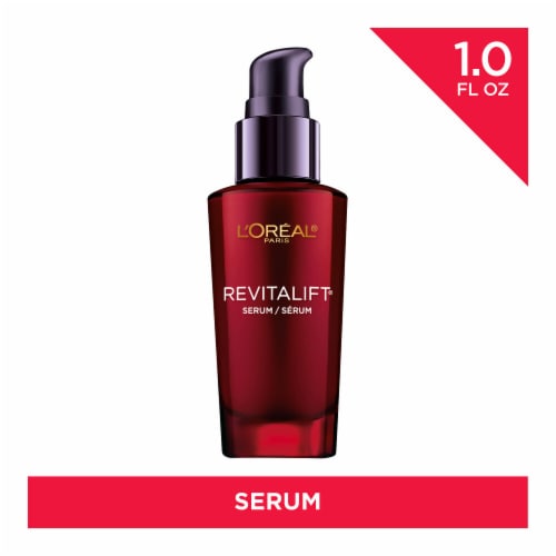 hoek instant herfst L'Oreal Paris Revitalift Triple Power Concentrated Serum Treatment, 1.0 fl  oz - Gerbes Super Markets