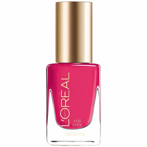 L'Oreal Paris Colour Riche Crazy Chic Nail Color, 1 Count - Kroger