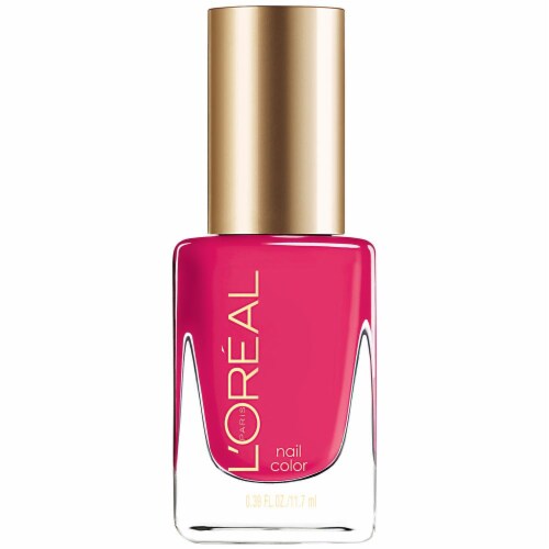 L'Oreal Paris Colour Riche Crazy Chic Nail Color Perspective: front