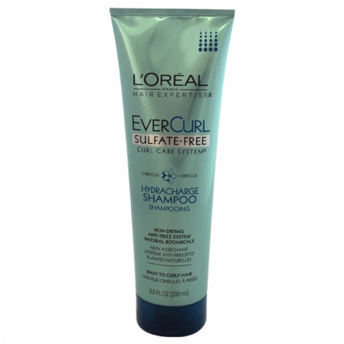 L #39 Oreal Paris EverCurl Sulfate Free Hydracharge Shampoo 8 5 fl oz Ralphs