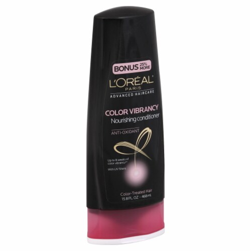 L'Oreal Paris Advanced Haircare Color Vibrancy Nourishing Conditioner Perspective: front