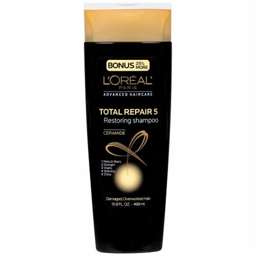 Loreal shampoo total repair 5 hotsell