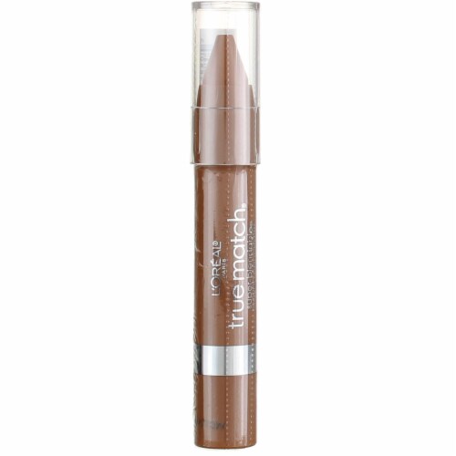 L'Oreal Paris True Match Concealer Crayon Super Blendable N6-7-8 Medium Deep Neutral Perspective: front