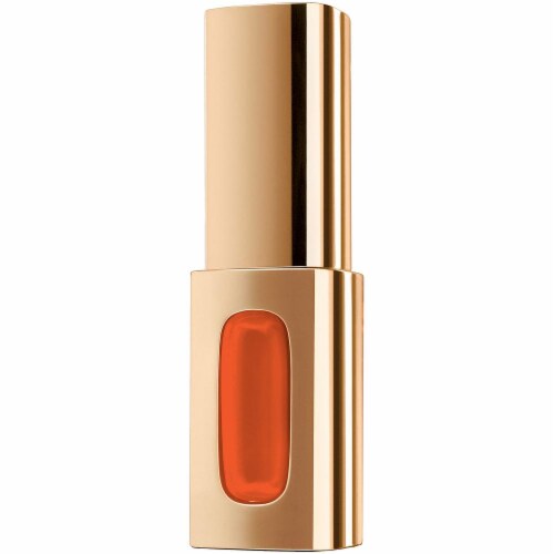 L'Oreal Paris Extraordinaire Orange Lipstick Perspective: front