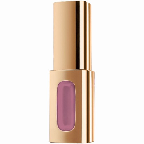 L'Oreal Paris Colour Riche Extraordinaire Purple Prelude Lipstick Perspective: front