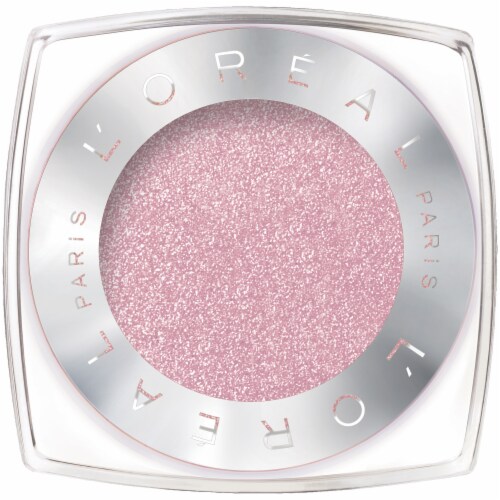 L'Oreal Paris Infallible 24 Hour Always Pearly Pink Eye Shadow Perspective: front