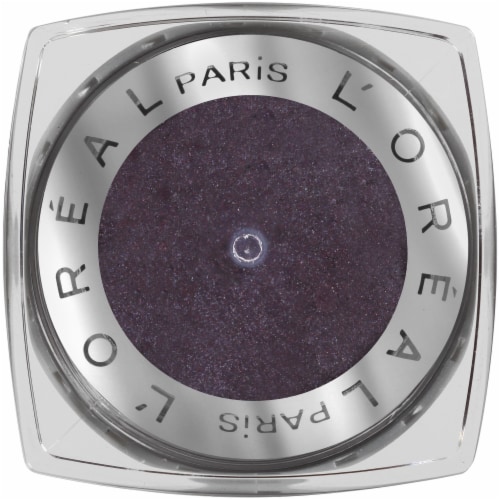 L'Oreal Paris Infallible 24 Hour Perpetual Purple Eye Shadow Perspective: front