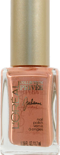 L'Oreal Paris Colour Riche Collection Privee Julianne's Nude Nail Color, 1  Count - Ralphs