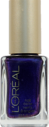 L'Oreal Paris Colour Riche Collection Privee Wild and Free Nail Color Perspective: front