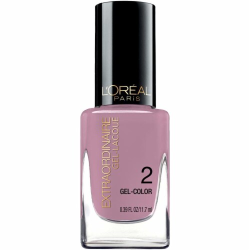 L'Oreal Paris Extraordinaire Gel-Lacque Nail Color - Miss Luster-Ess, 1  Count - Kroger