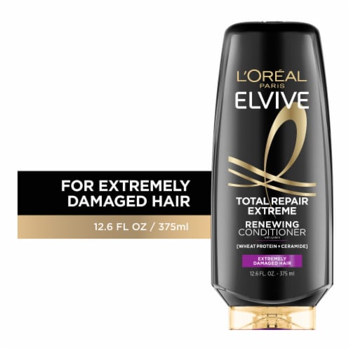 L'Oreal Paris Elvive Total Repair Extreme Conditioner Perspective: front