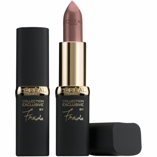 L'Oreal Paris Colour Riche Friedas Nude Lipstick Perspective: front