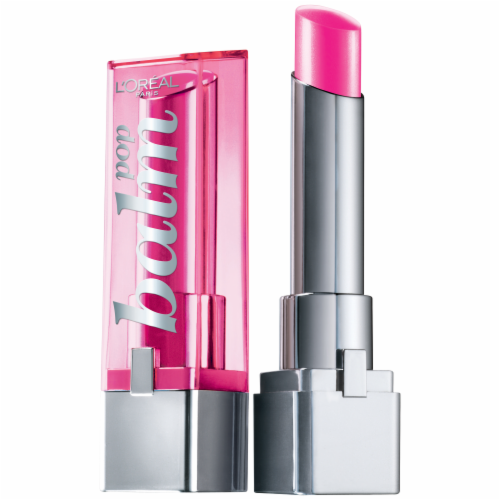 L'Oréal Paris Colour Riche Balm Pop 410 Wild Lily Perspective: front