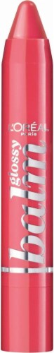 L'Oreal Paris Color Riche Innocent Coral Glossy Balm Perspective: front