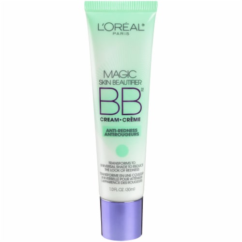 L'Oreal® Paris Anti-Redness Magic Skin Beautifier BB Cream Perspective: front