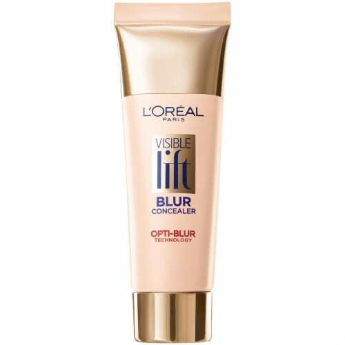 L'Oreal Paris Visible Blur Fair Concealer Perspective: front