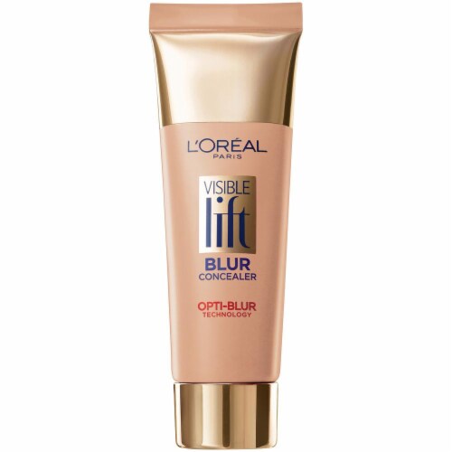 L'Oreal Paris Visible Lift Blur Medium Concealer Perspective: front