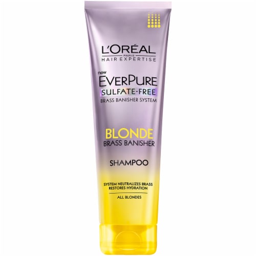 L'Oreal Everpure Blonde 8.5 Fl Oz - Fred Meyer