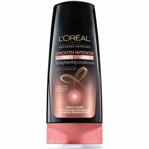 L'Oreal Advanced Haircare Smooth Intense Conditioner Perspective: front